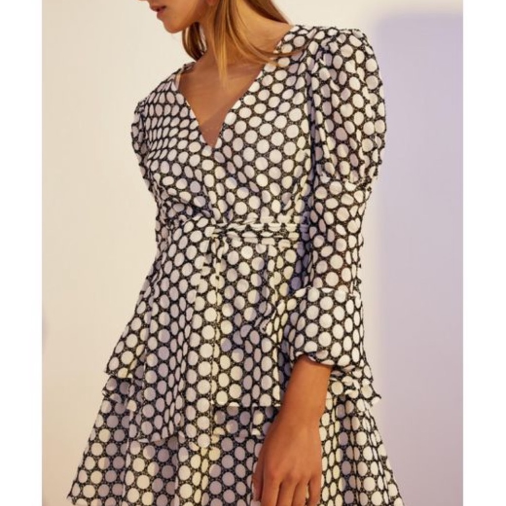 Keepsake the label blouse